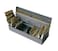 Jobber Drill Bit Set 115Pc 116 to 12In