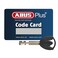 Abus 2070 KA Diskus Padlock Extreme High Security Disk Lock Keyed Alike KA