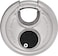 Abus 2070 KA Diskus Padlock Extreme High Security Disk Lock Keyed Alike KA