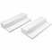 Champro StepDown Pitchers RubberWhite