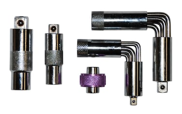 CalVan Tools 48100 Master Ratchet Accessory Set