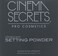 CINEMA SECRETS Pro Cosmetics Ultralucent Loose Setting Powder Colorless