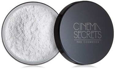 CINEMA SECRETS Pro Cosmetics Ultralucent Loose Setting Powder Colorless