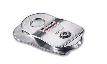 Warn 88899 Snatch Block  20000 lb Load Capacity