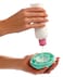 Back Massager Put Body Cream on Your Back Legs Neck and HardtoReach Areas