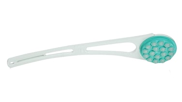 Back Massager Put Body Cream on Your Back Legs Neck and HardtoReach Areas