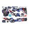 RoomMates RMK2527GM Transformers Age of Extinction Optimus Prime Peel and Stick Giant Wall Decal 10 Inch
