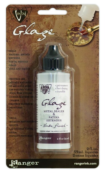 Ranger Vintaj Glaze 2oz Matte