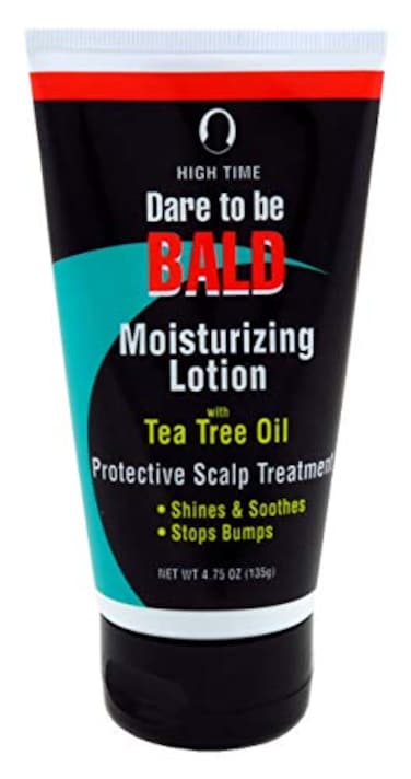 High Time Moisturizer Dare To Be Bald Scalp Treat 475 Ounce 140ml 6 Pack