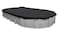 Robelle 381833 Mesh Winter Pool Cover for Oval Above Ground Swimming Pools 18 x 33ft Oval Pool