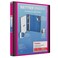 STAPLES 13568 Binders Pink