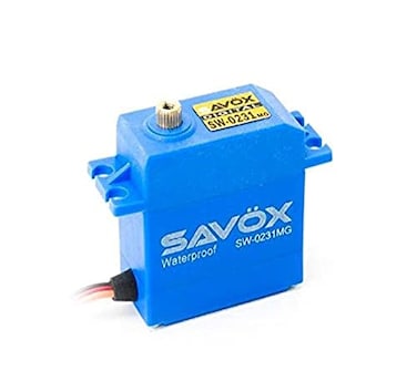 Savox 15208 Waterproof Standard Digital Servo