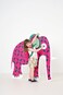 Kids Washbag Wildlife Elephant Simple Version