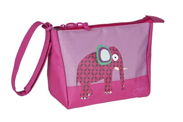 Kids Washbag Wildlife Elephant Simple Version