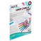 Alex Spa Hair Chalk Pens Girls Hair Color