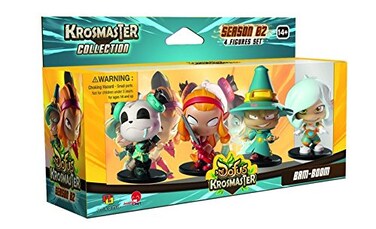 Krosmaster Arena Season 2 Expansion 7 BamBoom