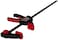 BESSEY EZ Series 6 in OneHanded Trigger Spreading Clamp EZ156  Fast Acting One Hand Woodworking Clamps for Wood working Carpentry Home Improvement DIY Construction Projects