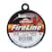 Beadsmith Fireline  Braided Bead Thread  Crystal  50 Yards 8lb Test