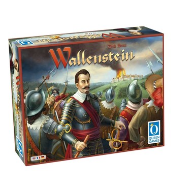 Queen Games Wallenstein