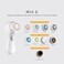 Clarisonic Mia 2 Sonic Cleansing System  White