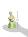 Cosmos 80107 Fine Porcelain Mom with Baby Boy Musical Figurine 714Inch Green