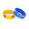NBA Oklahoma City Thunder Silicone Rubber Bracelet 2Pack