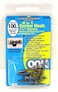 OOK 55300 Double Headed Picture Hangers 4 in 1 Bear Claw Screw Hooks 100lbs 12 Piece