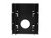 BYTECC BRACKET35225 25 HDDSSD Mounting Kit for 35 Drive Bay or Enclosure Includes Screws Converter