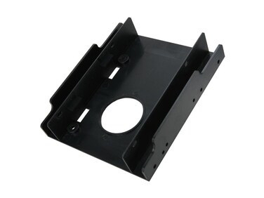 BYTECC BRACKET35225 25 HDDSSD Mounting Kit for 35 Drive Bay or Enclosure Includes Screws Converter