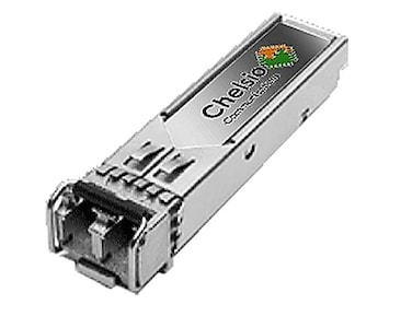 CHELSIO COMMUNICATIONS SM10GSR 10G Short Reach SFP  Optic Module