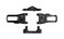 Carisma 14100 M40S Front Suspension Arm Pair