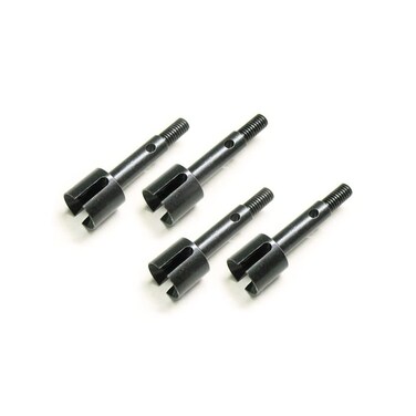 Carisma 14132 M40S Stub Axle Set 4