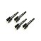 Carisma 14132 M40S Stub Axle Set 4