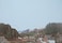 Walthers Inc Instant Horizons Sierra Boomtown Background Scene 24 X 36 60 x 90cm Gold Rush