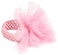 Mud Pie Newborn BabyGirls Tulle Puff Headband Pink 012 Months