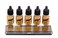 Graftobian HD Sampler Pack  Creme and Airbrush Foundation Warm 2