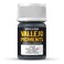 Vallejo Earth and Oxide Pigments Dark Steel