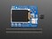 Adafruit 18 18bit Color TFT Shield for Arduino with MicroSD and Joystick