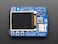 Adafruit 18 18bit Color TFT Shield for Arduino with MicroSD and Joystick