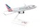 Daron SkyMarks American A319 New Livery 1150 SKR749 White