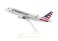 Daron SkyMarks American A319 New Livery 1150 SKR749 White
