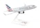 Daron SkyMarks American A319 New Livery 1150 SKR749 White