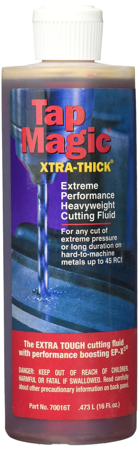 Tap Magic 70016T XtraThick Cutting Fluid 16 oz