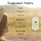 Provence Sante PS Natural Liquid Soap  Opulent Liquid Hand Soap for Kitchen and Bath Moisturizing with Sweet Almond Oil Aromatic Vetiver Scent  169 oz Liquid Soap Bottle with Pump