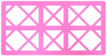 NY Cake NYF200 Scrapbooking Multi