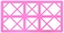 NY Cake NYF200 Scrapbooking Multi