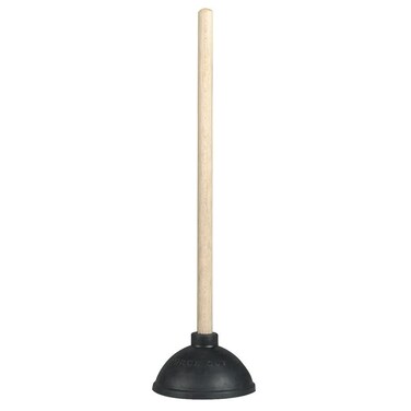 Helping Hand Hydro Queen Plunger