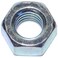 HardtoFind Fastener 014973241735 Midwest Hex Nut 51618 Zinc Plated 100