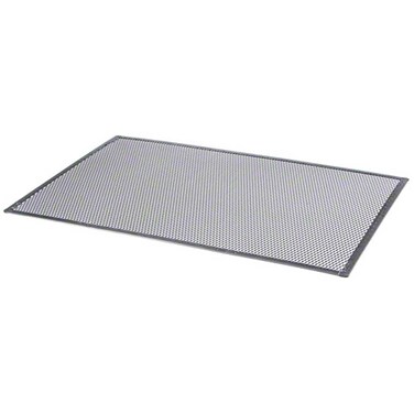 American Metalcraft 18744 Aluminum Pizza Screen Rectangular 24 Width Silver