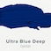 DecoArt DA1003 Americana Acrylic Paint 2Ounce Ultra Blue Deep